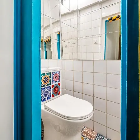 Casa Antoinette-invitation Vintage Au-dessus Du Vieux-port Apartment La Ciotat