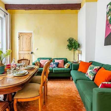 Casa Antoinette-invitation Vintage Au-dessus Du Vieux-port La Ciotat