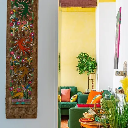 Casa Antoinette-invitation Vintage Au-dessus Du Vieux-port Apartment