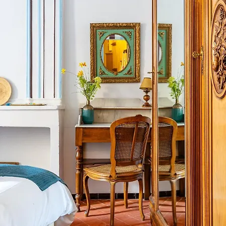 Casa Antoinette-invitation Vintage Au-dessus Du Vieux-port *