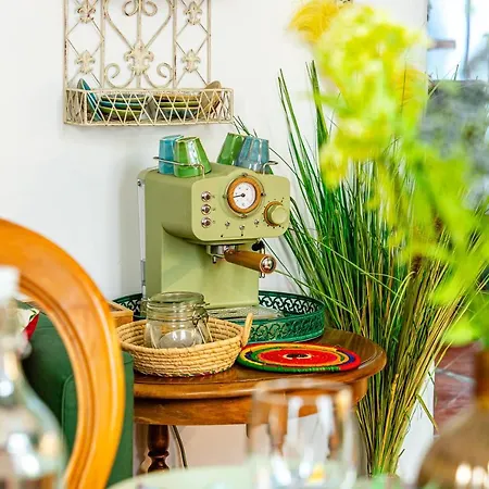 Casa Antoinette-invitation Vintage Au-dessus Du Vieux-port *