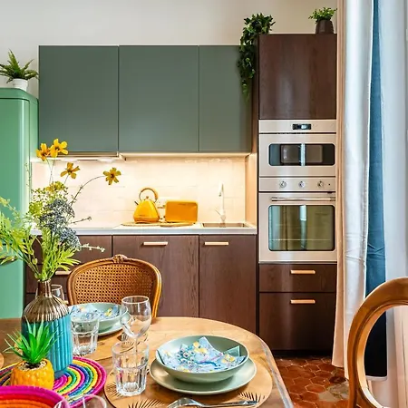 Casa Antoinette-invitation Vintage Au-dessus Du Vieux-port *