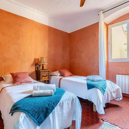 Casa Antoinette-invitation Vintage Au-dessus Du Vieux-port Apartment