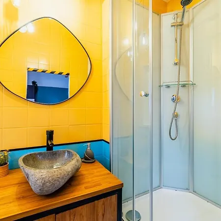 Apartment Casa Antoinette-invitation Vintage Au-dessus Du Vieux-port *